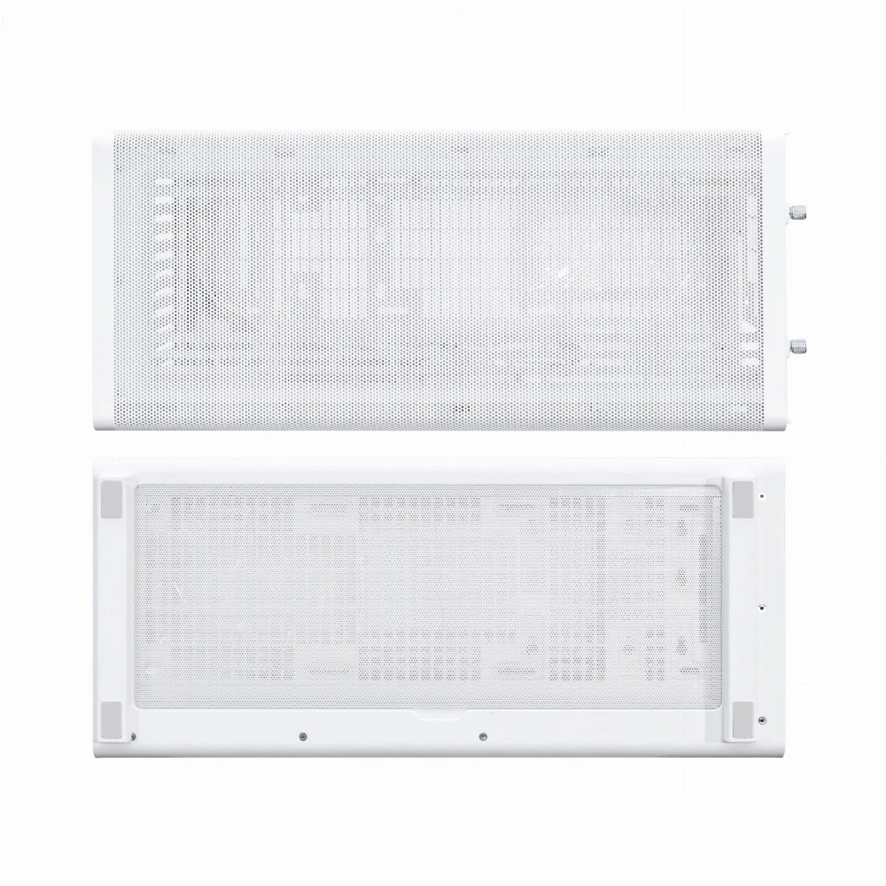 Lian Li кутия Case mATX - DAN Cases A3 Wood - White - Image 5