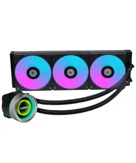 Lian Li водно охлаждане Water Cooling GALAHAD II 360 Trinity ARGB Black