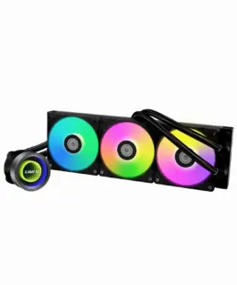 Alternative view от Lian Li водно охлаждане Water Cooling GALAHAD II 360 Trinity ARGB Black