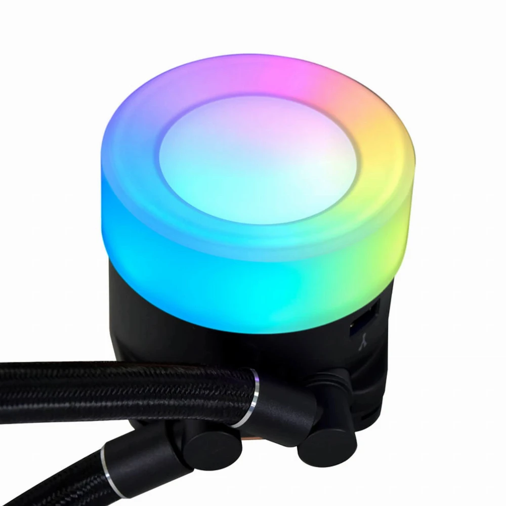Lian Li водно охлаждане Water Cooling GALAHAD II 360 Trinity ARGB Black - Image 4