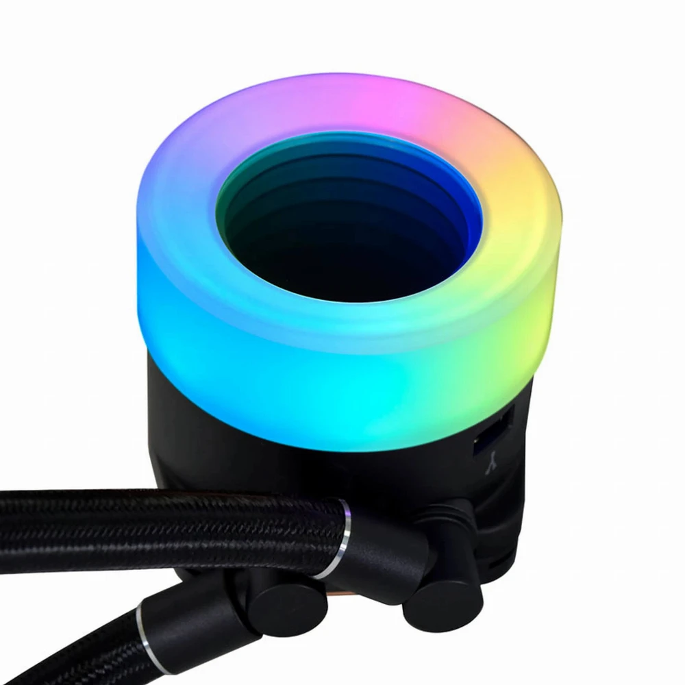 Lian Li водно охлаждане Water Cooling GALAHAD II 360 Trinity ARGB Black - Image 5
