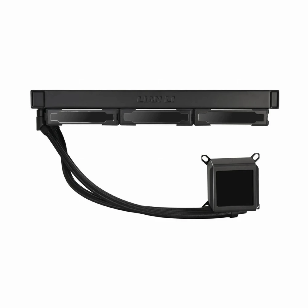 Lian Li водно охлаждане Water Cooling GALAHAD II LCD 360 SL-INF ARGB Black - Image 3