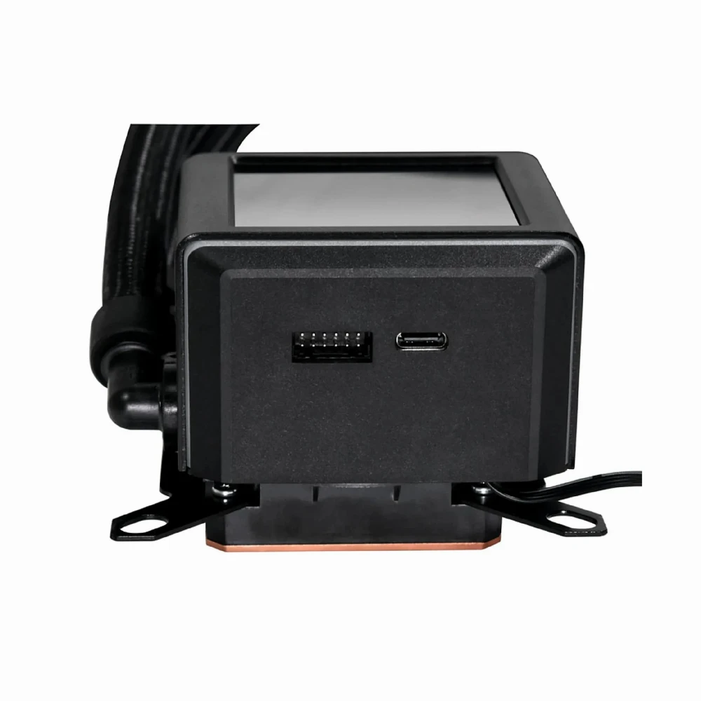 Lian Li водно охлаждане Water Cooling GALAHAD II LCD 360 SL-INF ARGB Black - Image 4