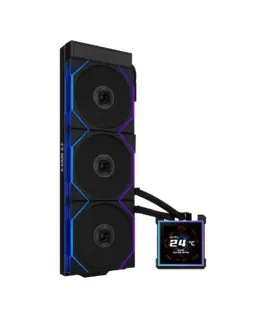 Lian Li водно охлаждане Water Cooling HydroShift II LCD-S 360TL