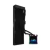 Lian Li водно охлаждане Water Cooling Water Cooling HydroShift II LCD-S 360N Black