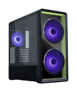 Lian Li кутия Case ATX - LANCOOL 217 INF - Black