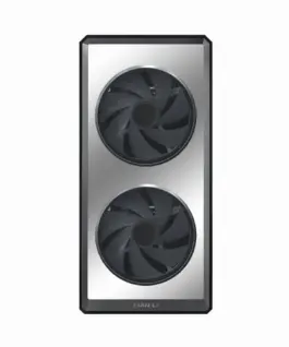 Lian Li кутия Case ATX – LANCOOL 217 INF – Black