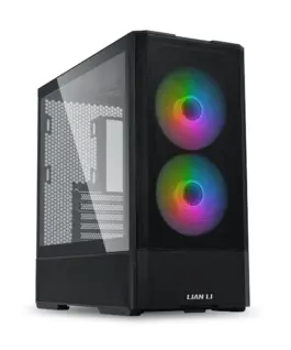 Lian Li кутия Case ATX - LANCOOL 207 - Black