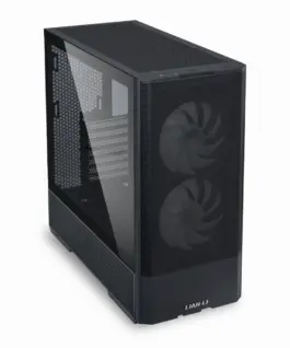 Lian Li кутия Case ATX – LANCOOL 207 – Black
