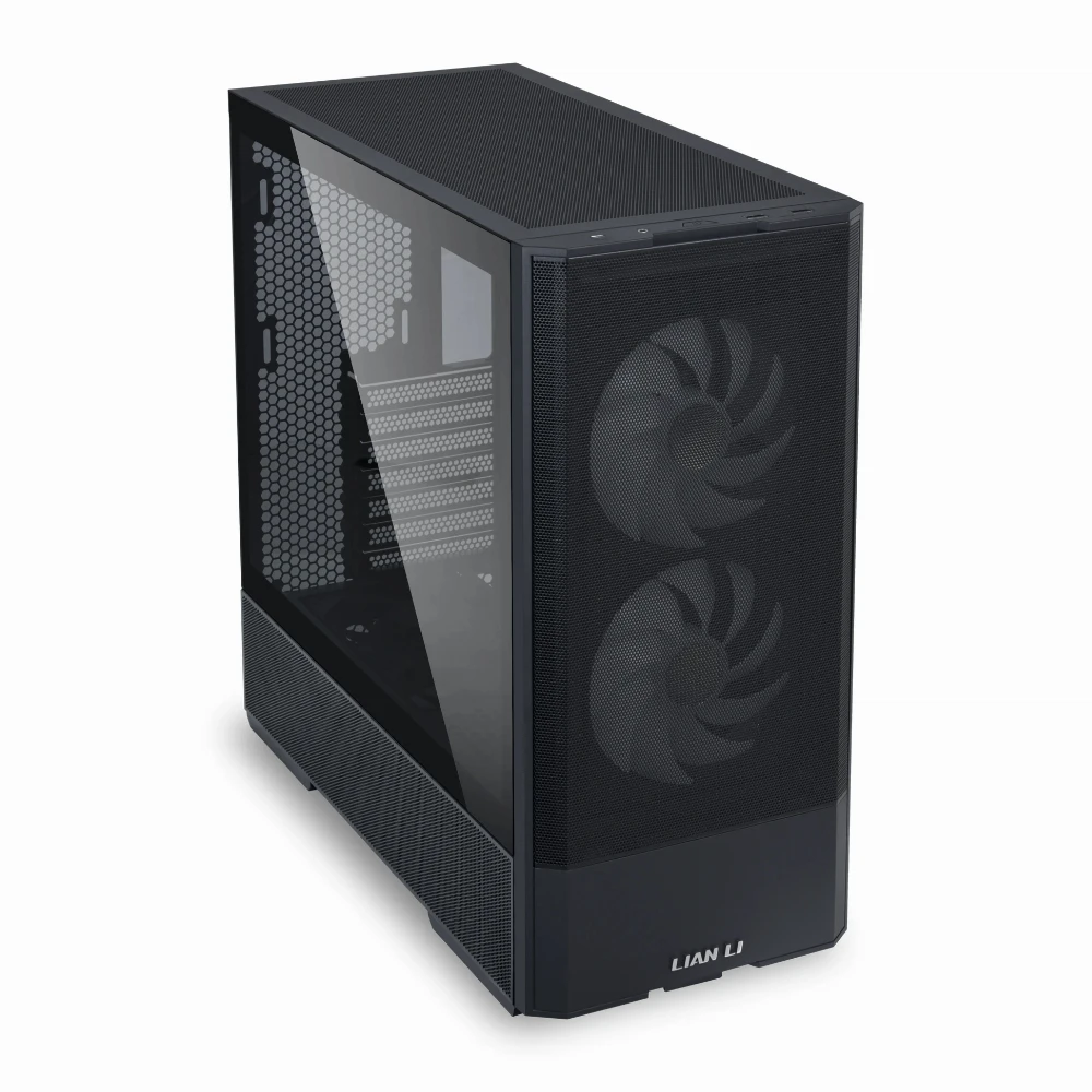 Lian Li кутия Case ATX - LANCOOL 207 - Black - Image 3