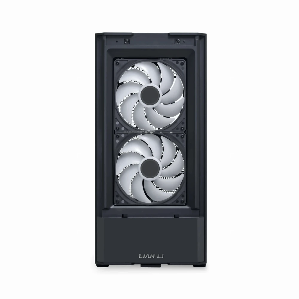 Lian Li кутия Case ATX - LANCOOL 207 - Black - Image 5