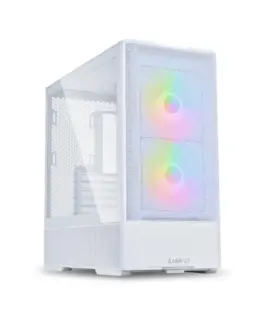 Lian Li кутия Case ATX - LANCOOL 207 - White