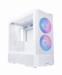 Alternative view от Lian Li кутия Case ATX - LANCOOL 207 - White