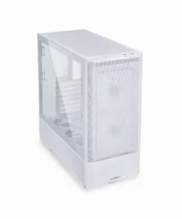 Lian Li кутия Case ATX – LANCOOL 207 – White