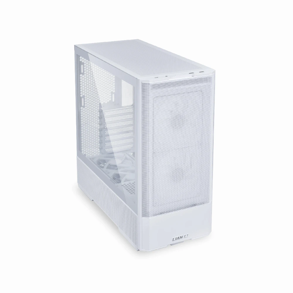 Lian Li кутия Case ATX - LANCOOL 207 - White - Image 3