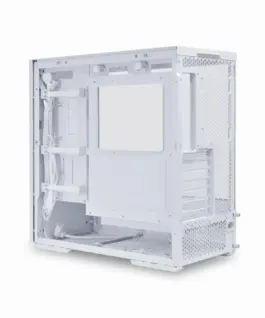Lian Li кутия Case ATX – LANCOOL 207 – White