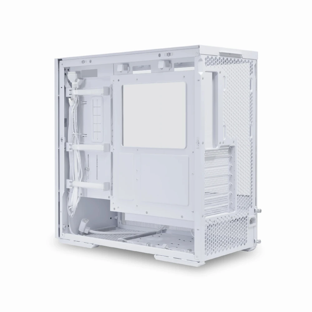 Lian Li кутия Case ATX - LANCOOL 207 - White - Image 4