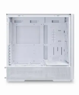 Lian Li кутия Case ATX – LANCOOL 207 – White