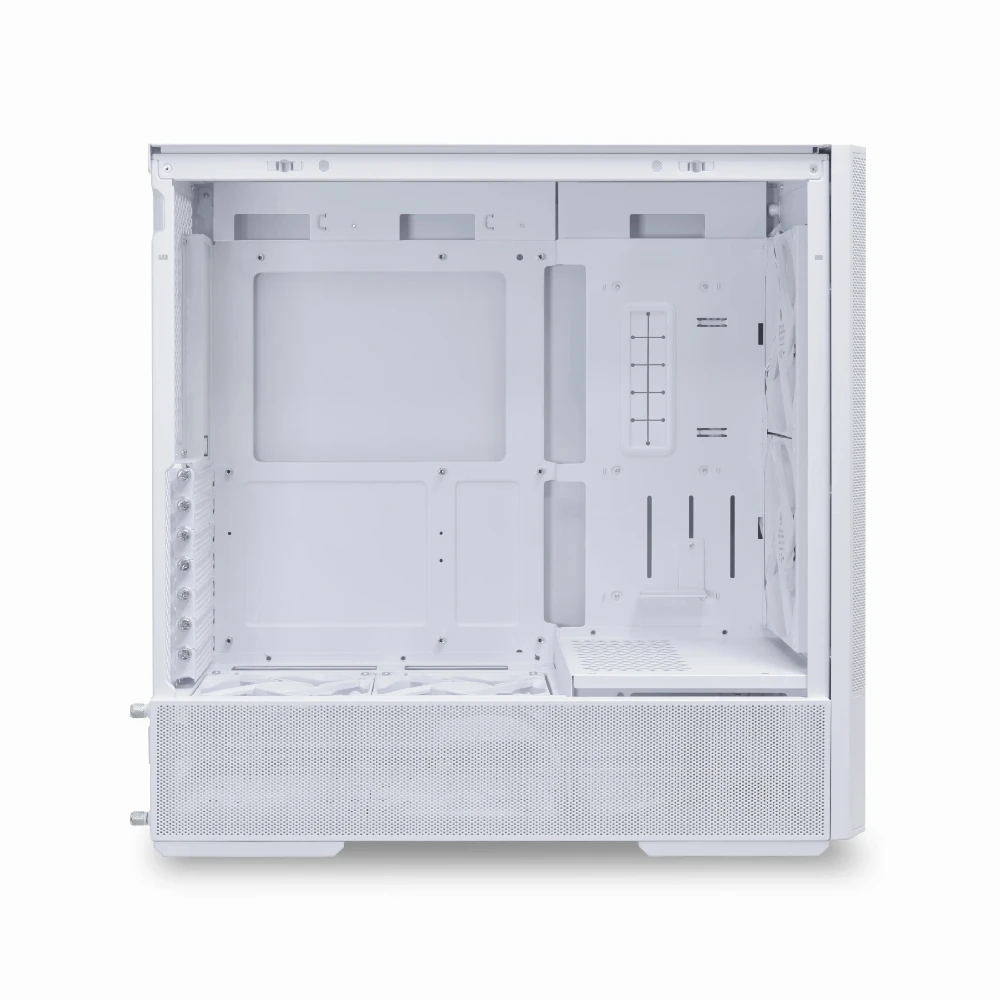 Lian Li кутия Case ATX - LANCOOL 207 - White - Image 5