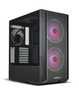 Lian Li кутия Case E-ATX - LANCOOL 216 RGB - Black