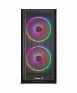 Lian Li кутия Case E-ATX - LANCOOL 216 RGB - Black - Image 2