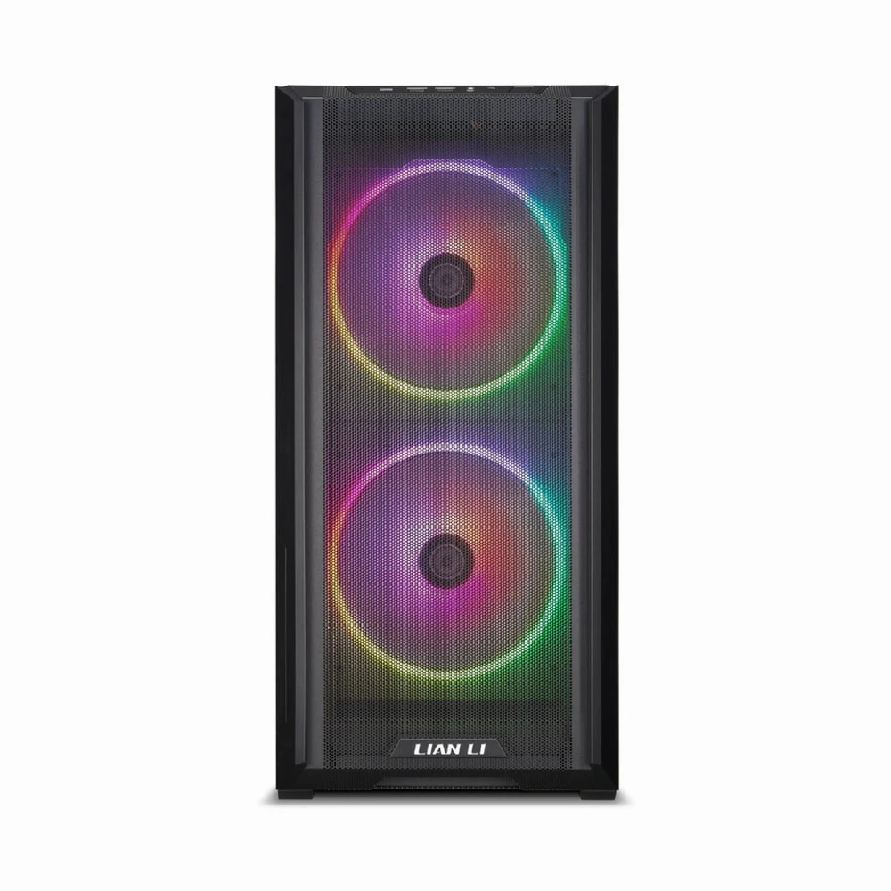 Lian Li кутия Case E-ATX - LANCOOL 216 RGB - Black - Image 2