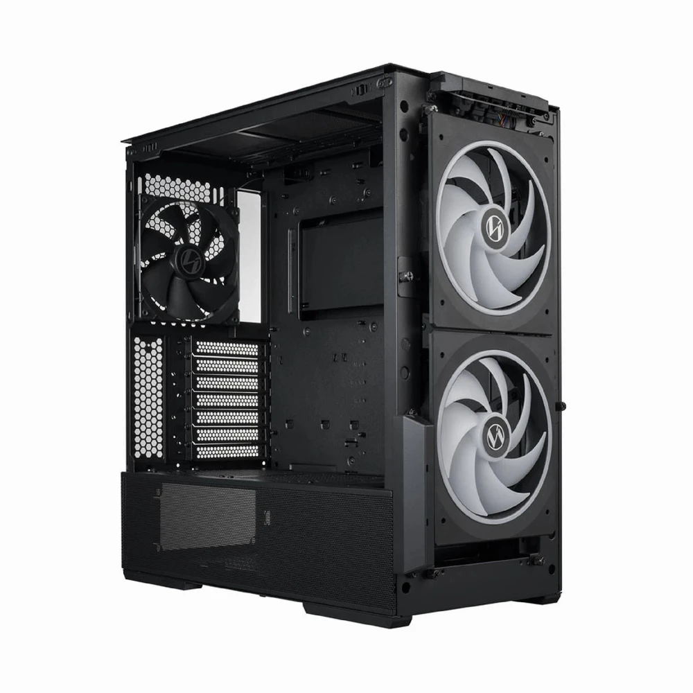 Lian Li кутия Case E-ATX - LANCOOL 216 RGB - Black - Image 3