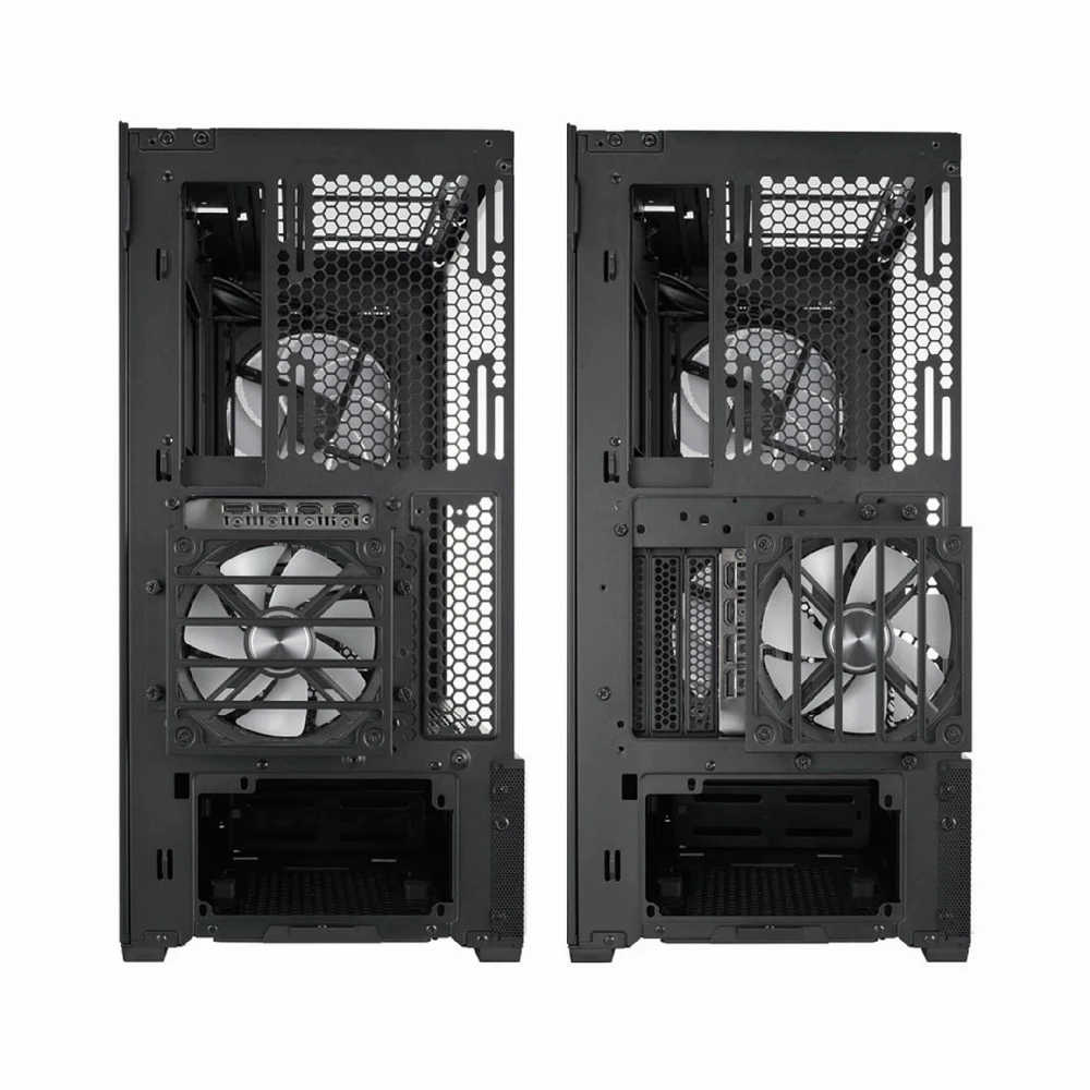 Lian Li кутия Case E-ATX - LANCOOL 216 RGB - Black - Image 5