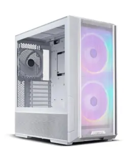 Lian Li кутия Case E-ATX - LANCOOL 216 RGB - White