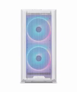Alternative view от Lian Li кутия Case E-ATX - LANCOOL 216 RGB - White