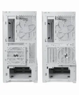 Lian Li кутия Case E-ATX - LANCOOL 216 RGB - White - Image 5