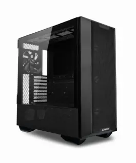 Alternative view от Lian Li кутия Case E-ATX - LANCOOL III - Black