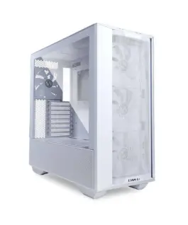 Lian Li кутия Case E-ATX - LANCOOL III - White