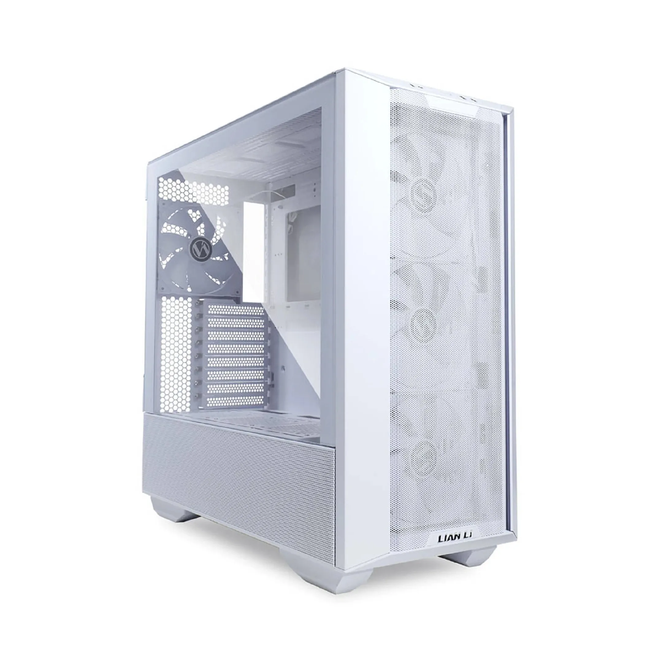 Lian Li кутия Case E-ATX - LANCOOL III - White