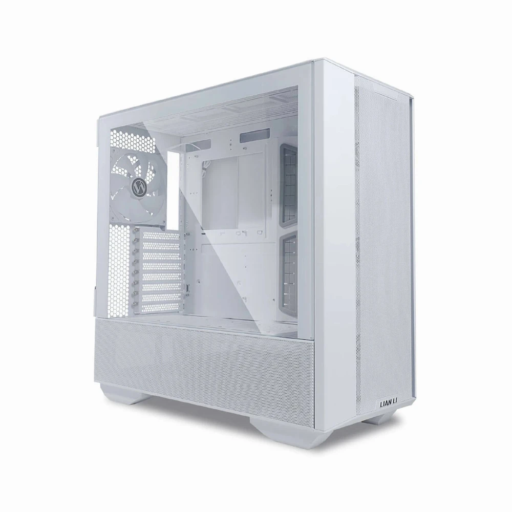 Lian Li кутия Case E-ATX - LANCOOL III - White - Image 3