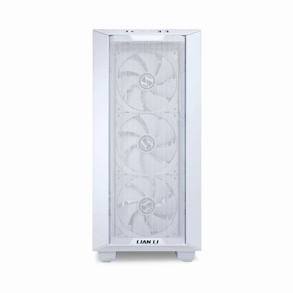 Lian Li кутия Case E-ATX - LANCOOL III - White - Image 4