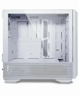 Lian Li кутия Case E-ATX - LANCOOL III - White - Image 5