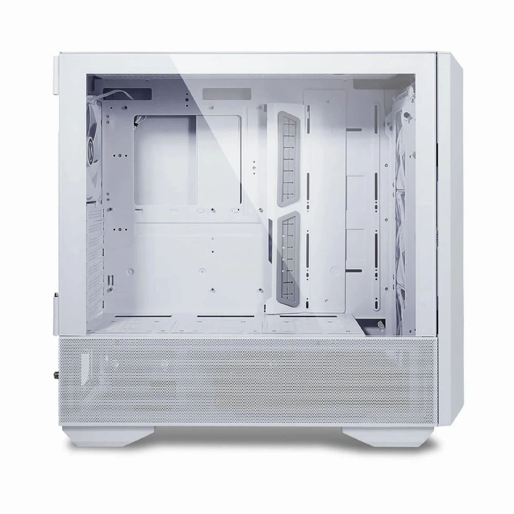 Lian Li кутия Case E-ATX - LANCOOL III - White - Image 5