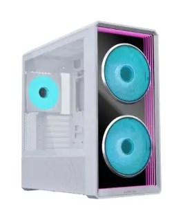 Lian Li кутия Case ATX - LANCOOL 217 INF - White