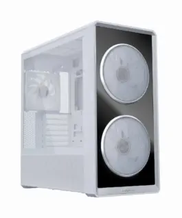 Lian Li кутия Case ATX – LANCOOL 217 INF – White