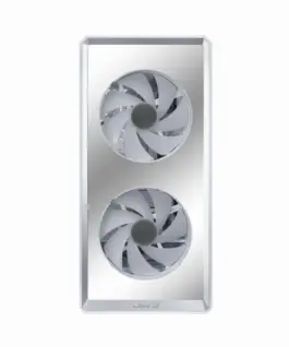 Lian Li кутия Case ATX – LANCOOL 217 INF – White