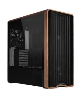 Lian Li кутия Case ATX - LANCOOL 217 WOOD - Black