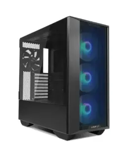 Lian Li кутия Case E-ATX - LANCOOL III RGB - Black