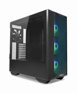 Lian Li кутия Case E-ATX - LANCOOL III RGB - Black - Image 2