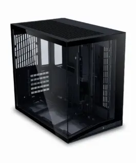 Lian Li кутия Case ATX - O11 Dynamic Mini V2 - Black - Image 3