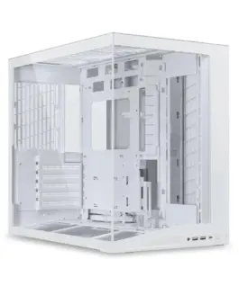 Lian Li кутия Case ATX - O11 Dynamic Mini V2 - White