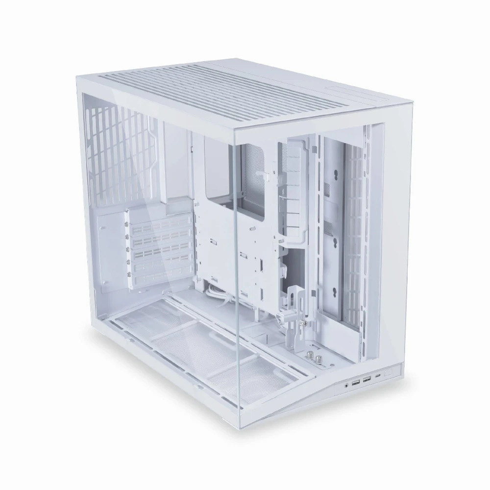 Lian Li кутия Case ATX - O11 Dynamic Mini V2 - White - Image 3