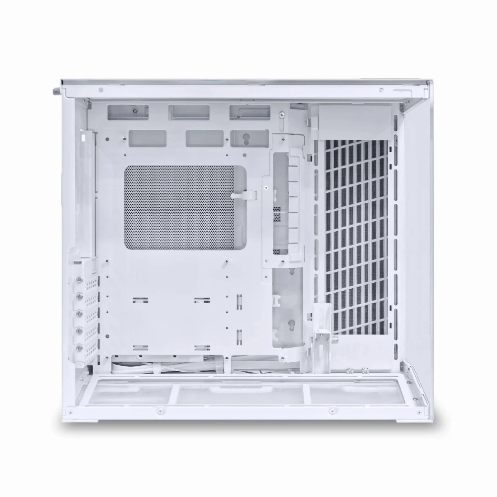 Lian Li кутия Case ATX - O11 Dynamic Mini V2 - White - Image 4