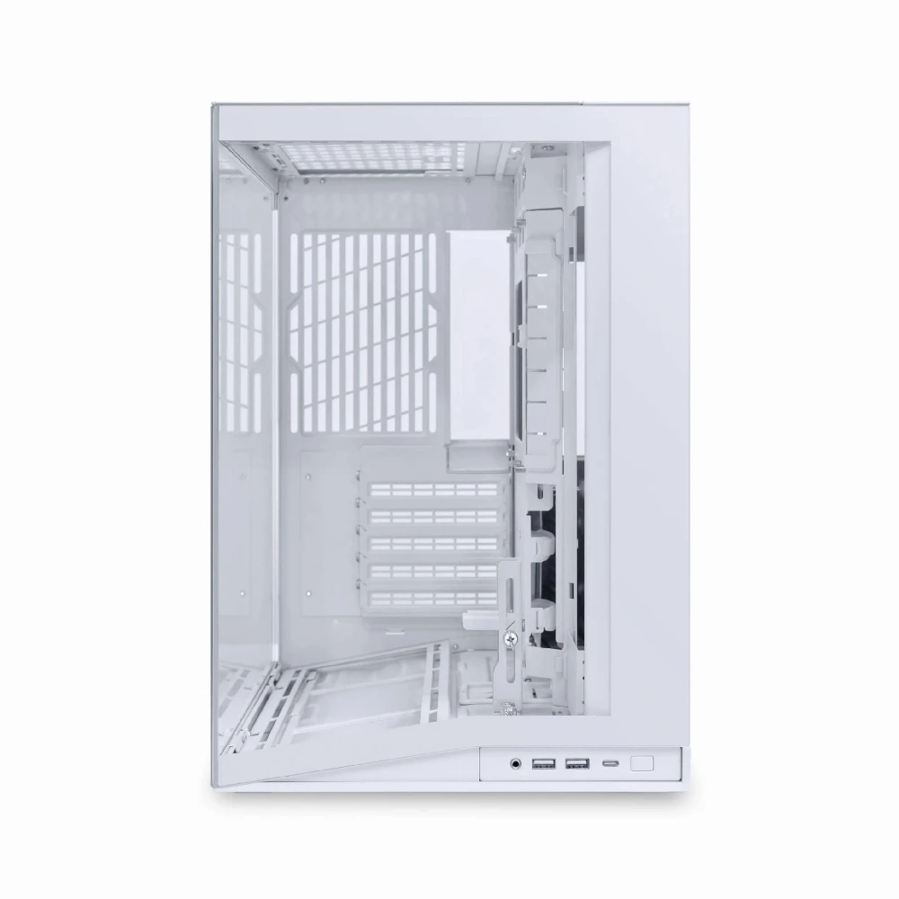 Lian Li кутия Case ATX - O11 Dynamic Mini V2 - White - Image 5