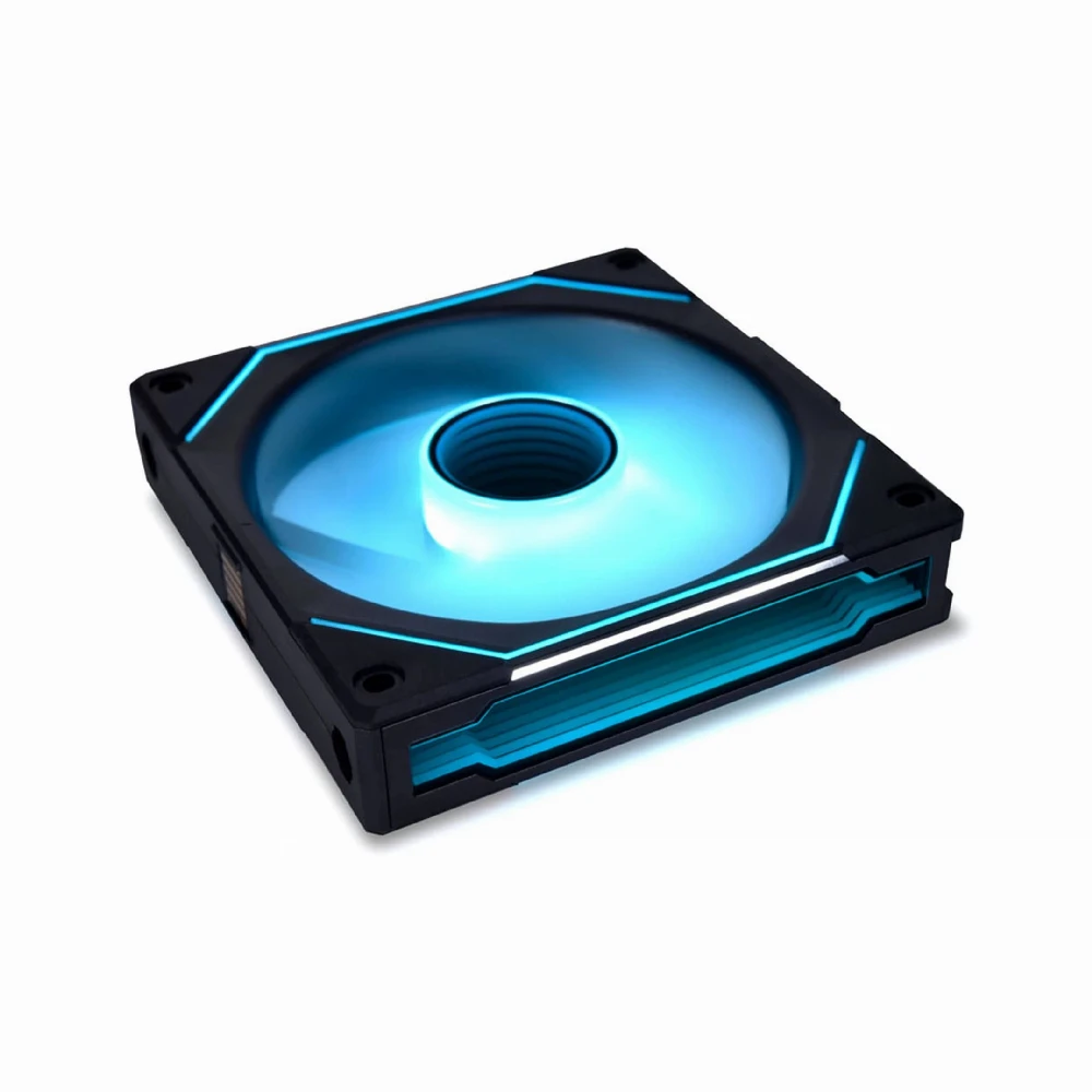 Lian Li вентилатор Fan 120mm - UNI FAN SL-INF 120 ARGB PWM - Black - Image 2